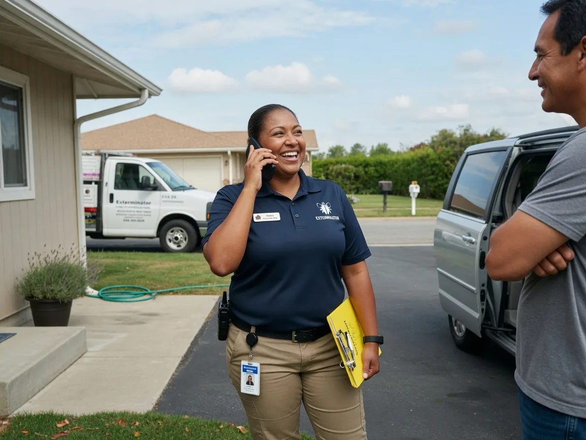 Pest Control Winfield, MO FAQs